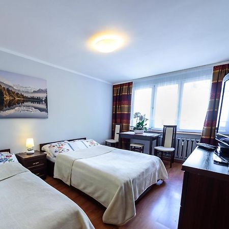 Apartment Daga W Centrum Szklarska Poręba Buitenkant foto