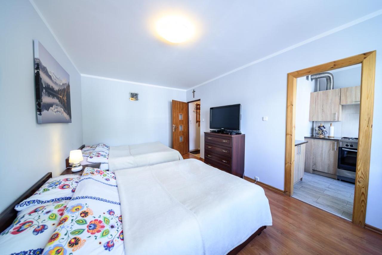 Apartment Daga W Centrum Szklarska Poręba Buitenkant foto
