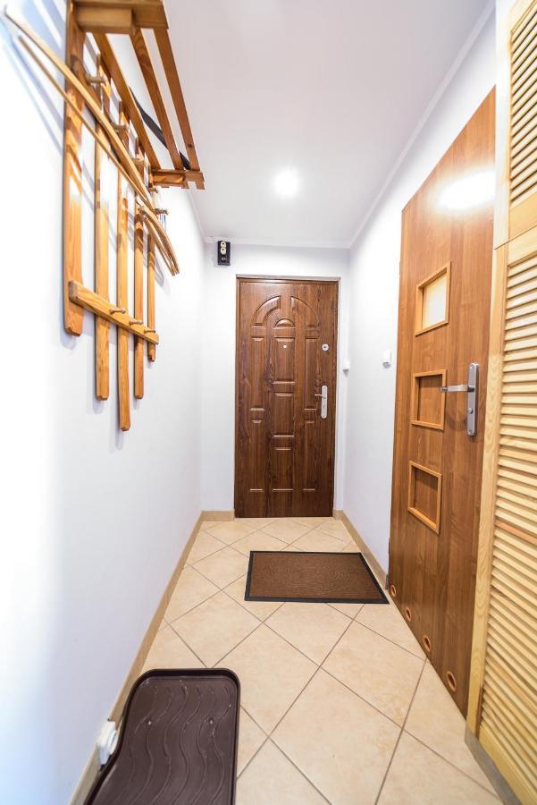 Apartment Daga W Centrum Szklarska Poręba Buitenkant foto