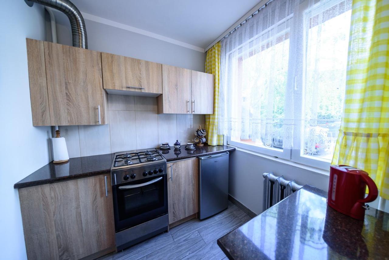 Apartment Daga W Centrum Szklarska Poręba Buitenkant foto