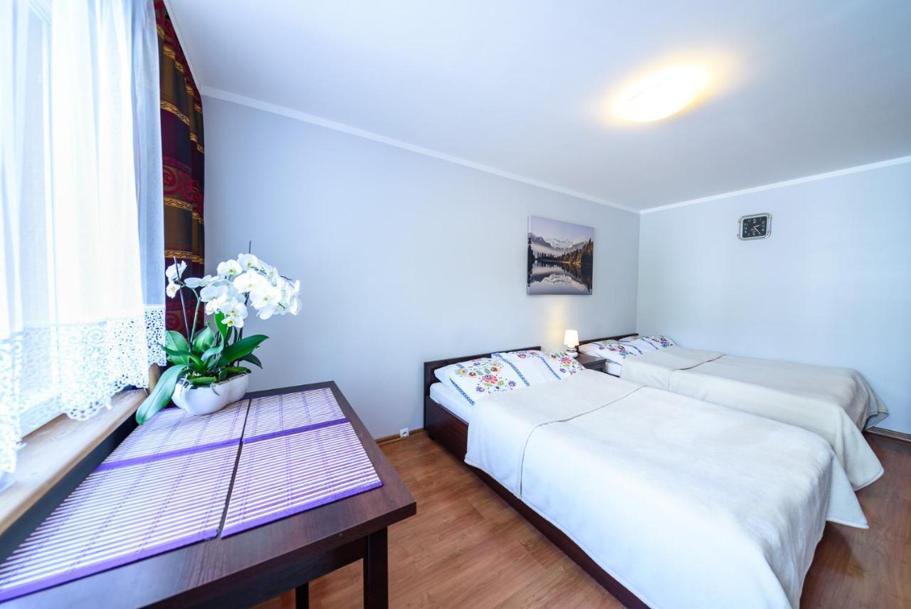 Apartment Daga W Centrum Szklarska Poręba Buitenkant foto