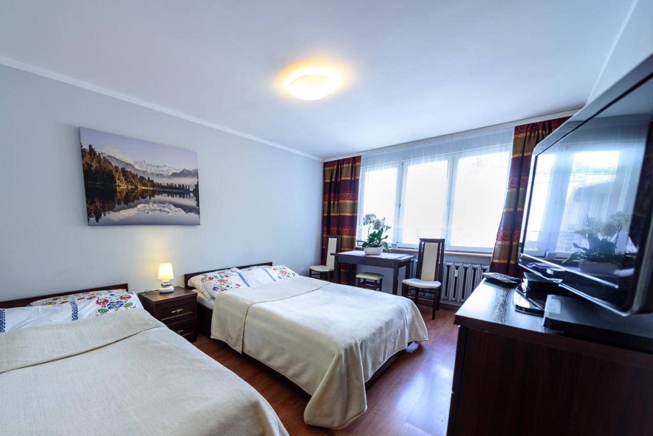 Apartment Daga W Centrum Szklarska Poręba Buitenkant foto